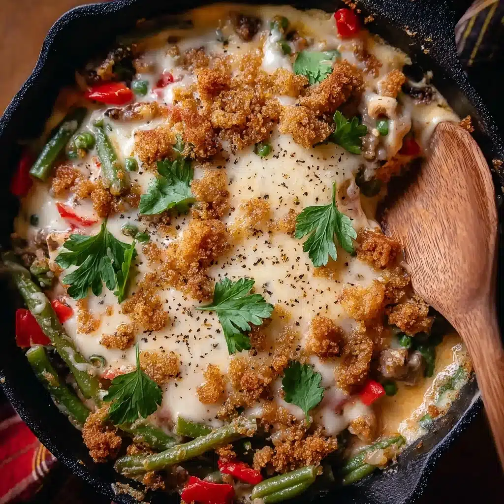 Chicken Fajita Casserole Recipe - Recipe Image
