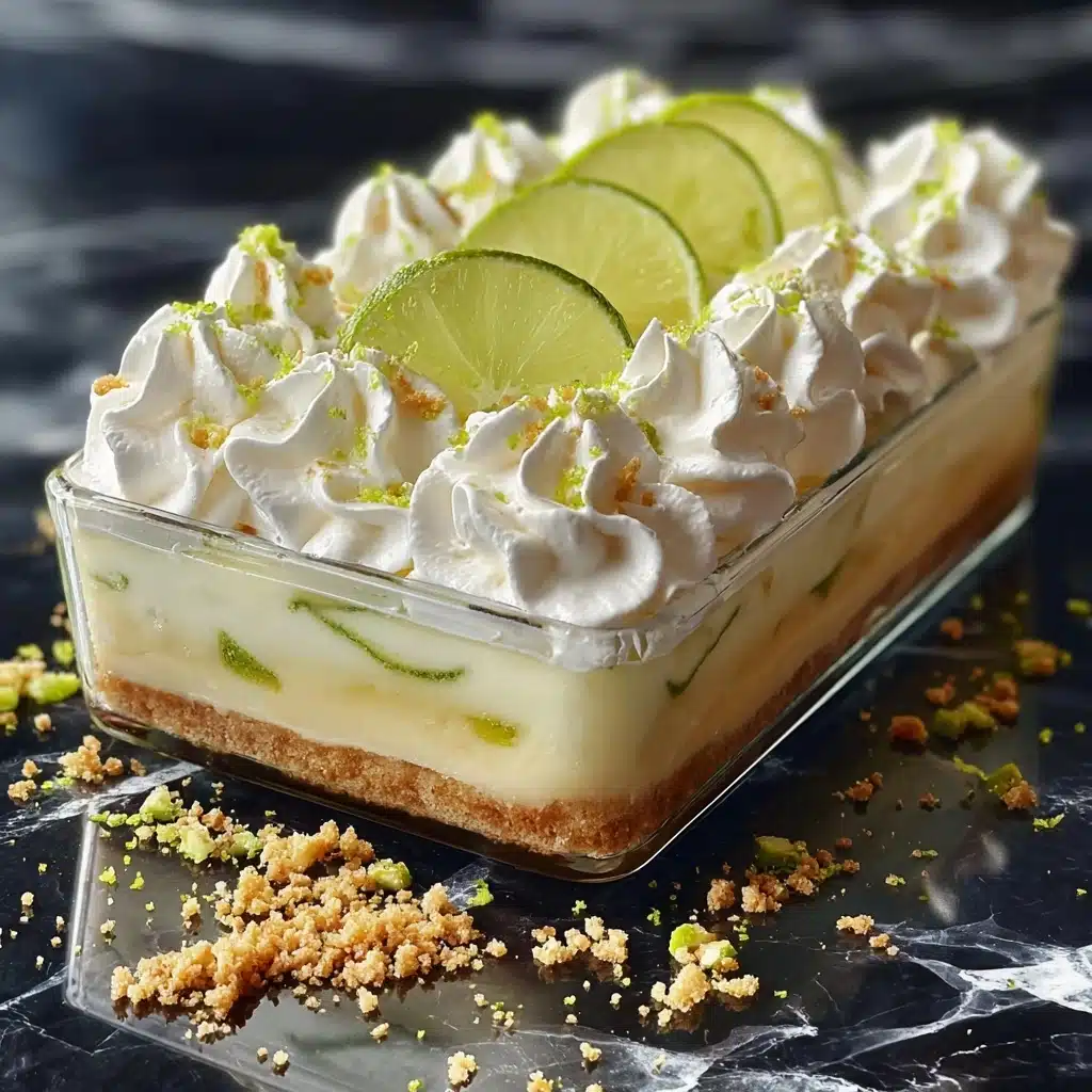 Key Lime Pie Lush Recipe
