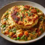 red lobster biscuit chicken pot pie Recipe