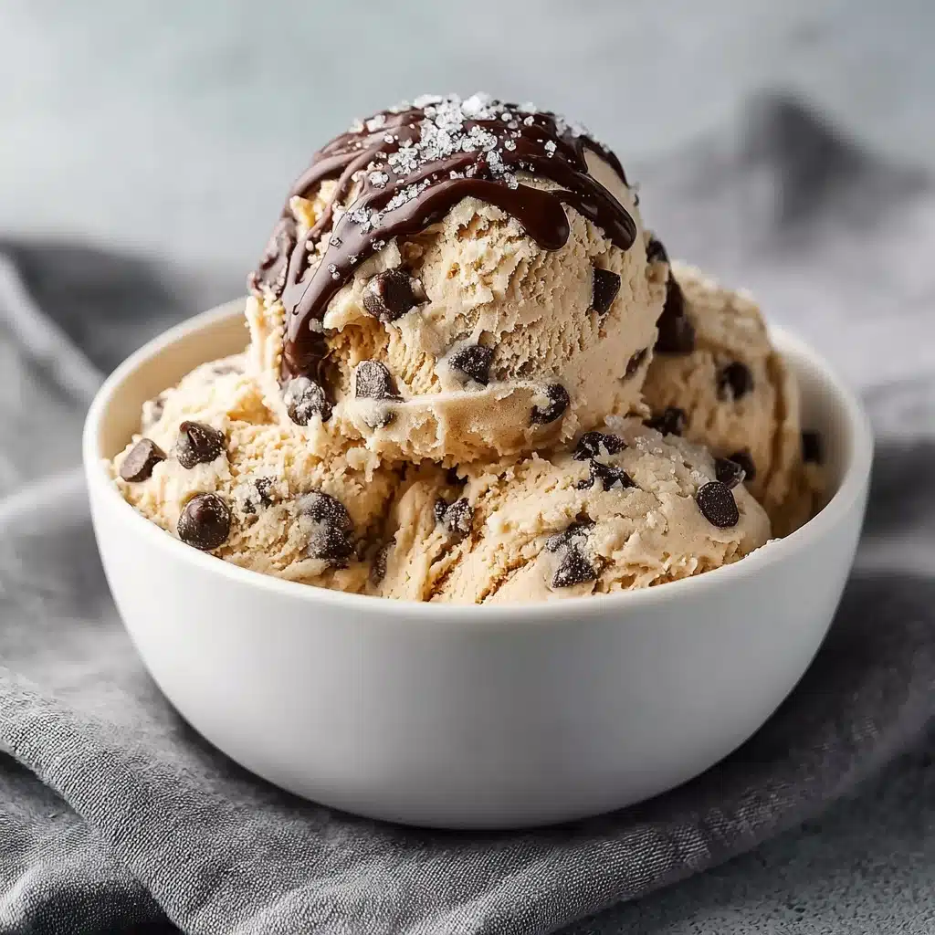 Greek Yogurt Cookie Dough: A Guilt-Free Delight! Recipe - Recipe Image