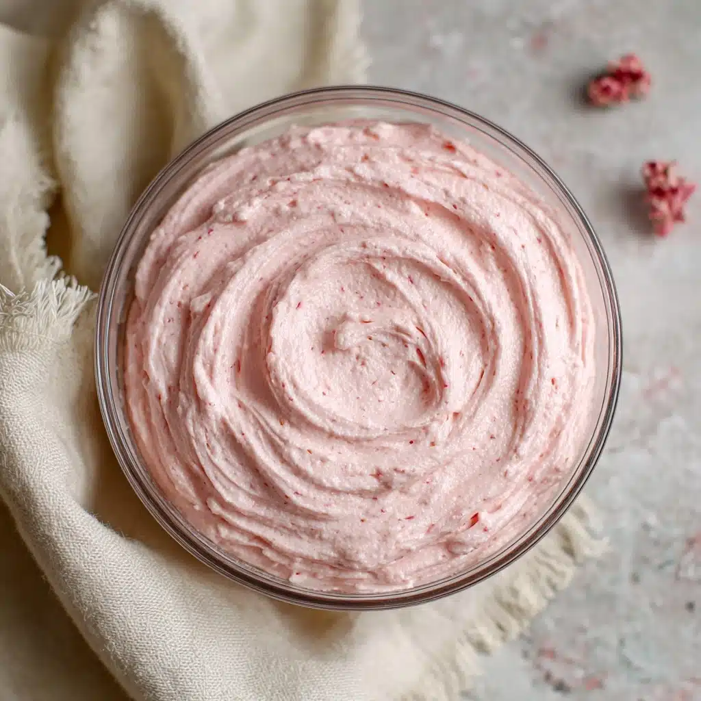 Strawberry Buttercream Recipe