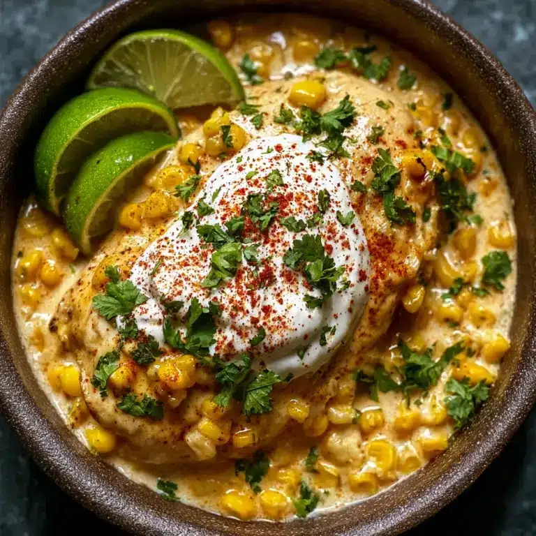 Creamy Comfort in Every Bite Recipe