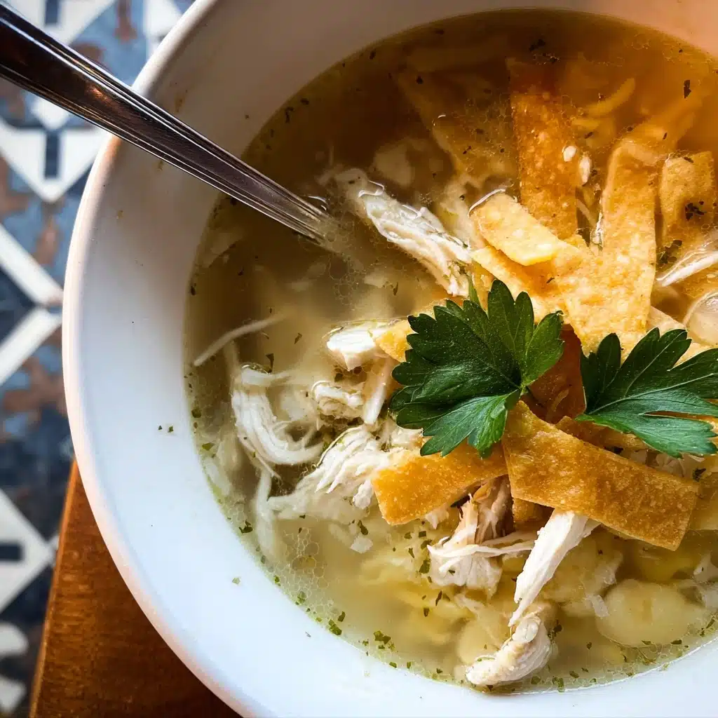 WW Instant Pot White Chicken Chili Recipe - Recipe Image