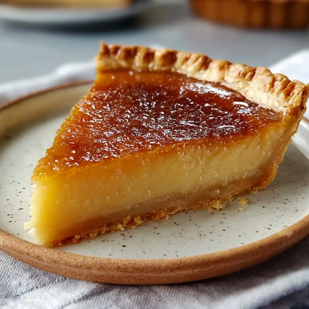 tar Decadent Twist on a Southern Classic Recipe - Recipe Image