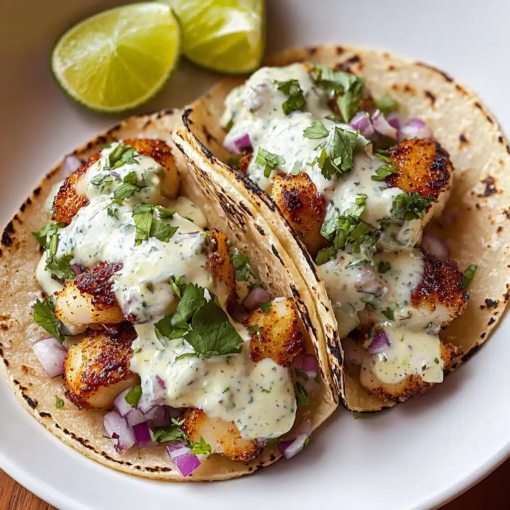 Fish Tacos Lime Crema: The Ultimate Recipe for Flavor Recipe
