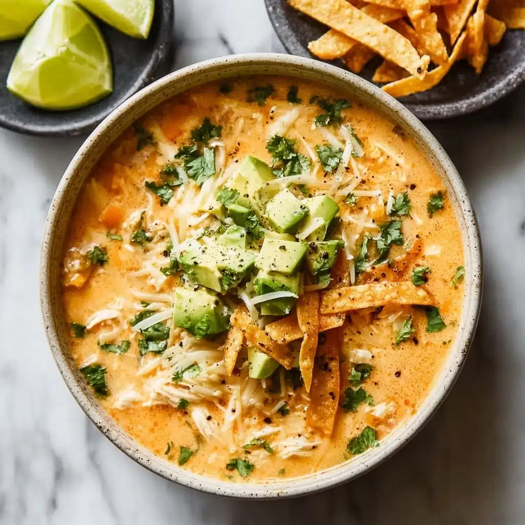 White Chicken Chili Recipe