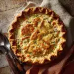 Classic Chicken Pot Pie Recipe
