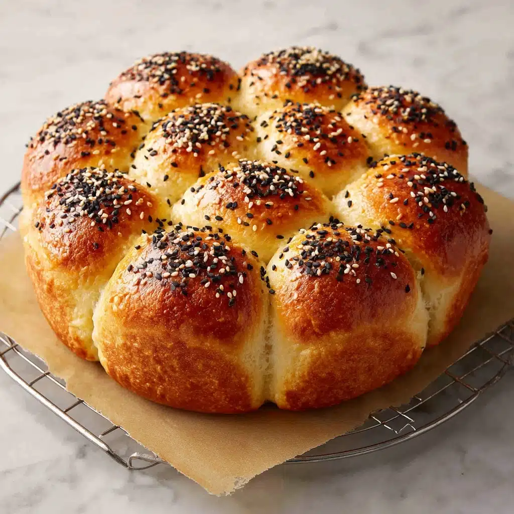 Blumenbrot Recipe - Recipe Image