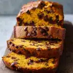 Moist Pumpkin Chocolate Chip Bread Recipe