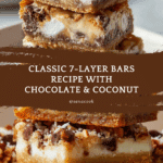 7-Layer Bars (Magic Cookie Bars) Recipe