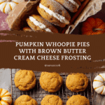 with Brown Butter Cream Cheese Frosting Recipe