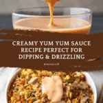 Yum Yum Sauce Recipe