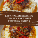 Italian Dressing Chicken Recipe