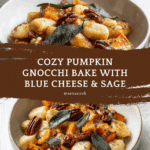 Pumpkin Gnocchi Bake Recipe