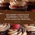 Chocolate Raspberry Cupcakes Recipe