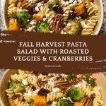 Fall Harvest Pasta Salad: 7 Reasons You'll Crave It Recipe