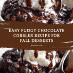 Chocolate Cobbler Recipe