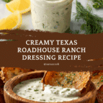 Texas Roadhouse Ranch Recipe