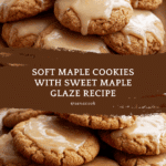 Maple Cookies Recipe