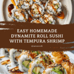 Dynamite Roll Recipe