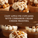 Apple Pie Cupcakes Recipe