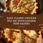 Classic Chicken Pot Pie Recipe