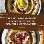 Baba Ganoush Recipe