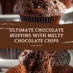 Ultimate Chocolate Muffins Recipe
