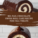 No-Fail Chocolate Swiss Roll: A Perfect Cake Roll Recipe