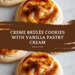 Creme Brûlée Cookies Recipe