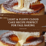 Cloud Cake Recipe – Light as Air, Luscious as a Dream Recipe