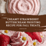 Strawberry Buttercream Recipe