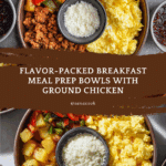 Breakfast Meal Prep Bowls Recipe