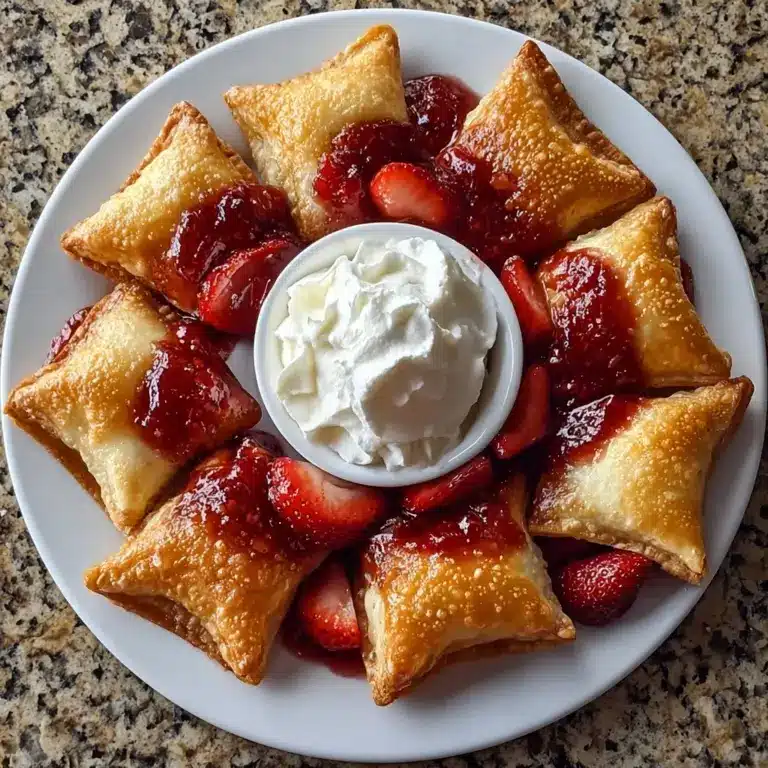 Irresistibly Crispy! Recipe