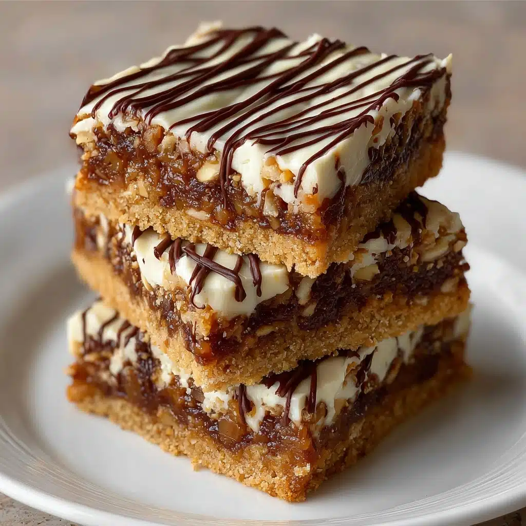 Delightful Cinnamon Roll Bliss Bars Recipe - Recipe Image