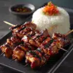 Japanese Chicken Yakitori Recipe