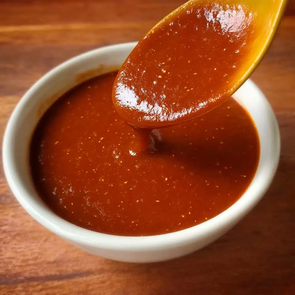 Easy Red Enchilada Sauce {15 minute Recipe} Recipe