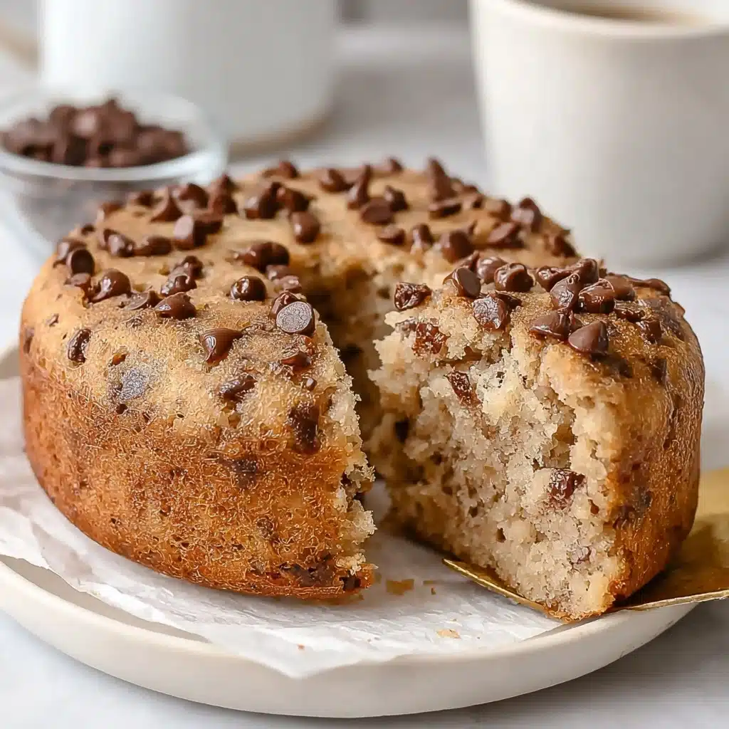 Greek Yogurt Cake Recipe - Recipe Image