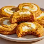 Pumpkin Cheesecake Cookies Recipe