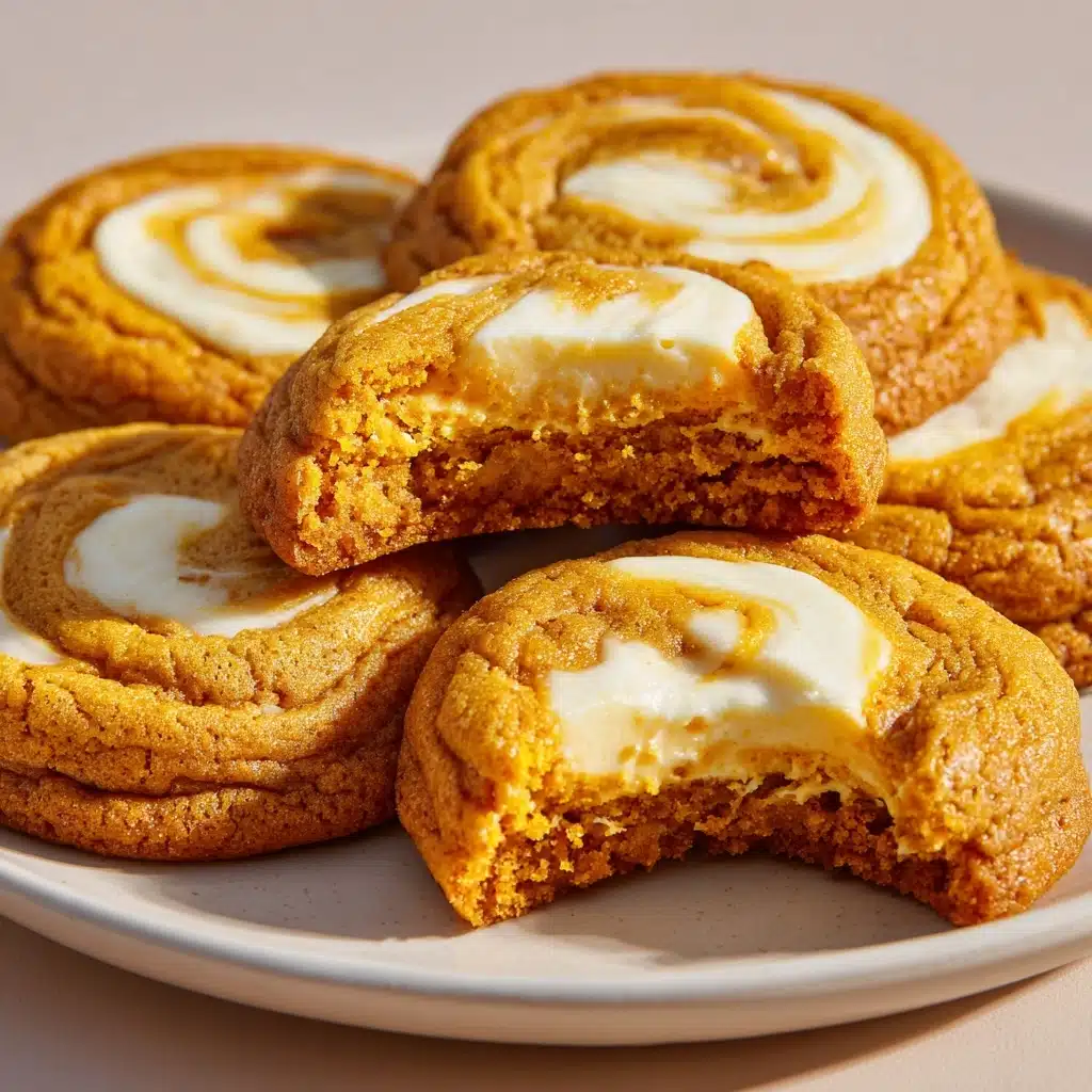 Pumpkin Cheesecake Cookies Recipe