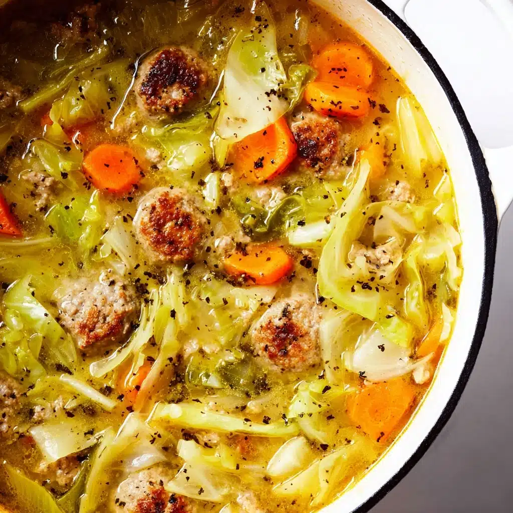 Egg Roll Soup Recipe - Recipe Image