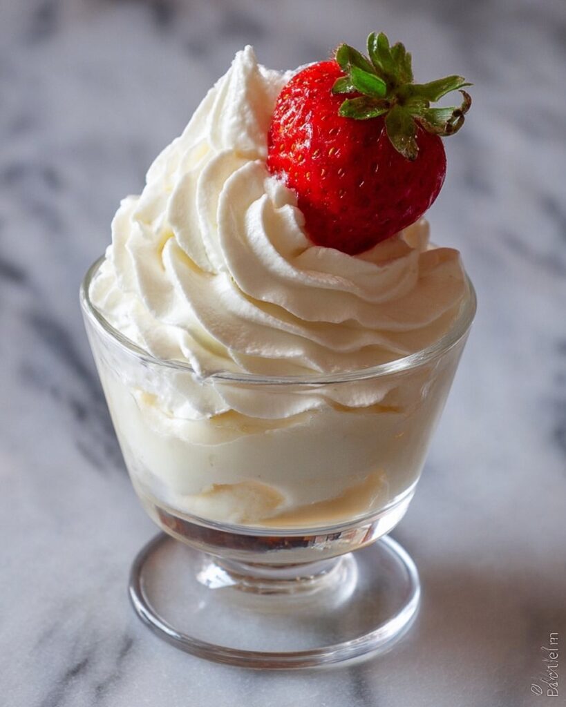 Keto Cheesecake Fluff Recipe