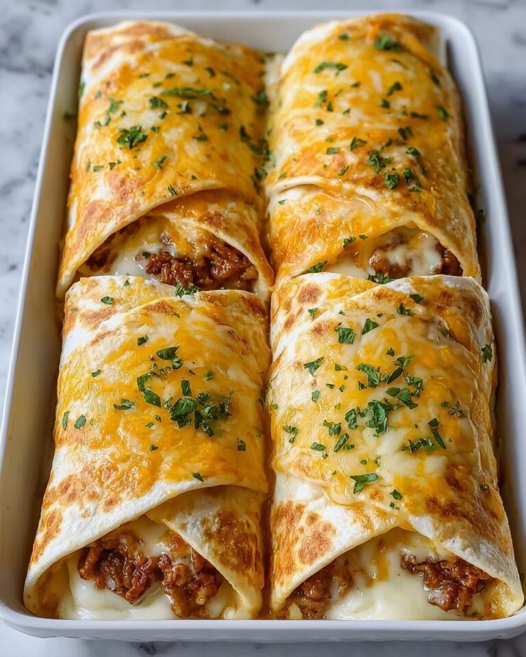 Cheeseburger Pockets Recipe