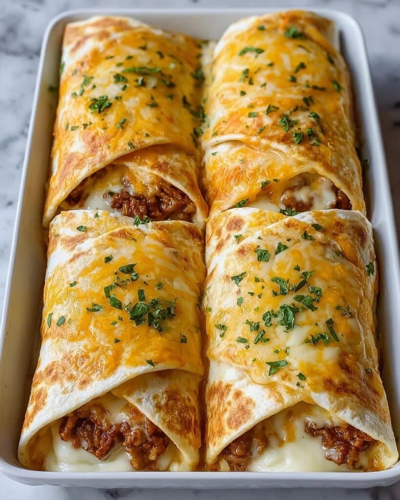 Cheeseburger Pockets Recipe