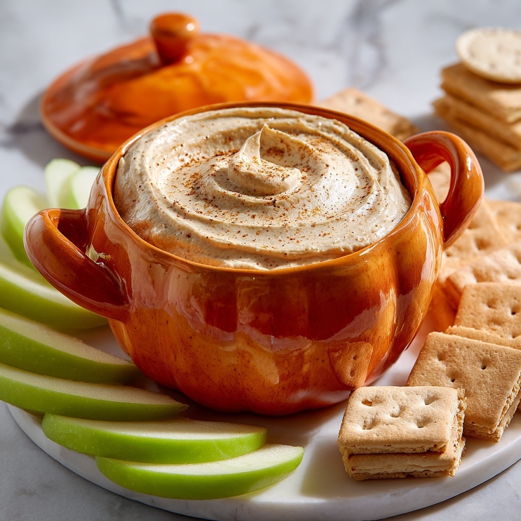 Pumpkin Dip Recipe