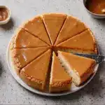 Vanilla & Speculoos Crêpe Cake Recipe