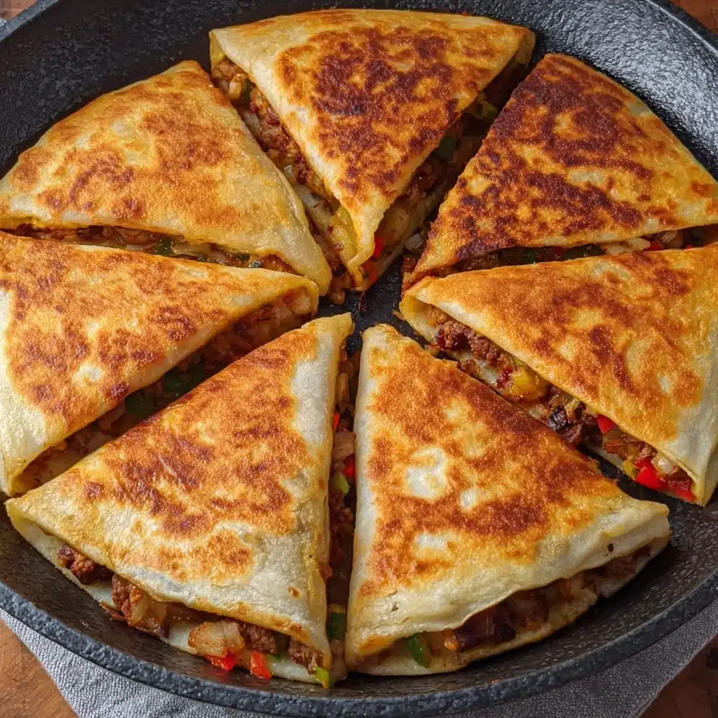 Chicken Crepes Shawarma Recipe