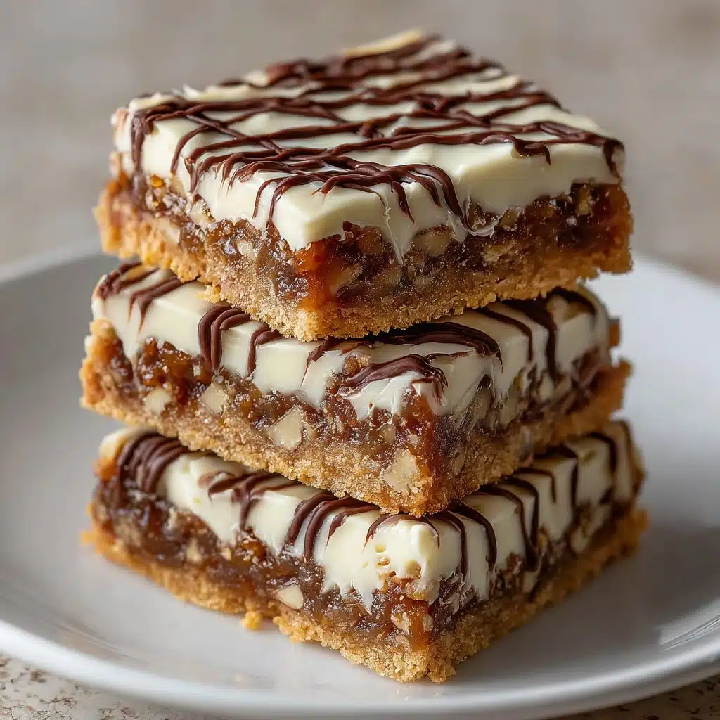 Delightful Cinnamon Roll Bliss Bars Recipe