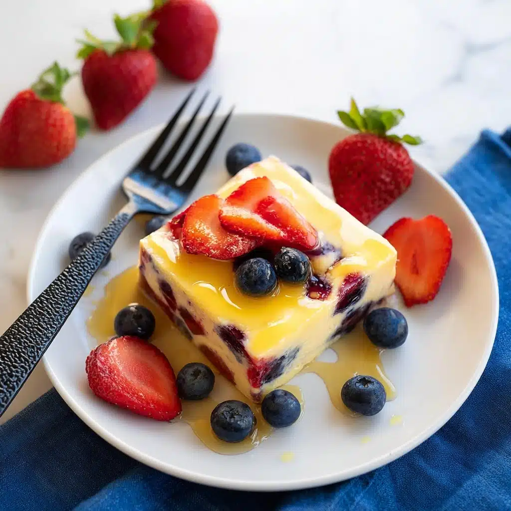 Baked Yogurt Recipe - Recipe Image