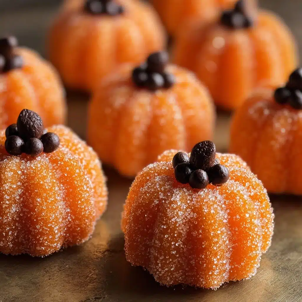 Pumpkin Cheesecake Truffles Recipe - Recipe Image